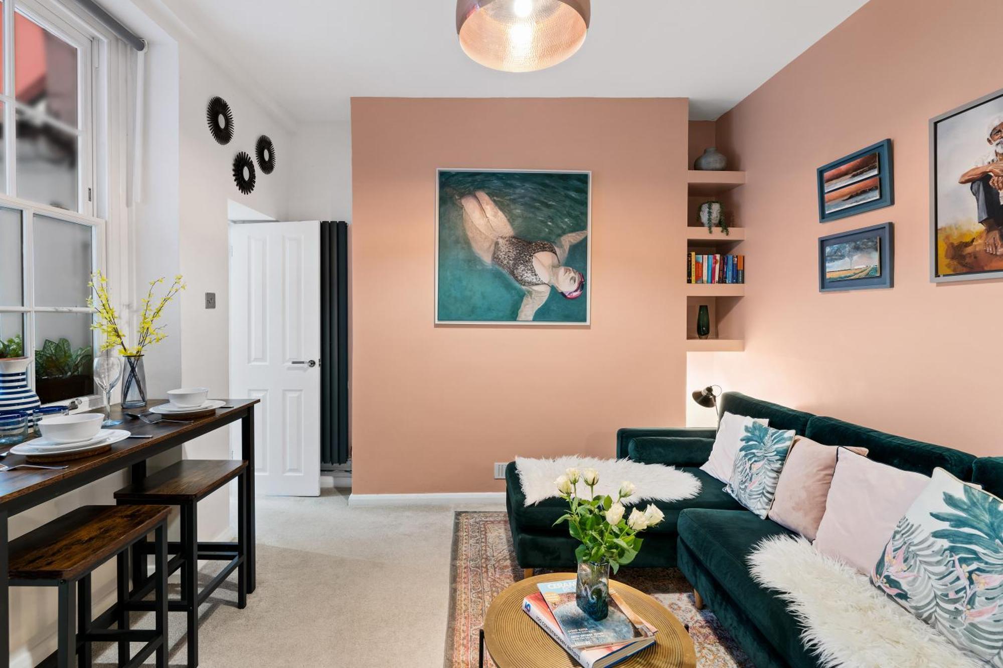 The Artist'S Retreat Apartment Brighton Exterior foto