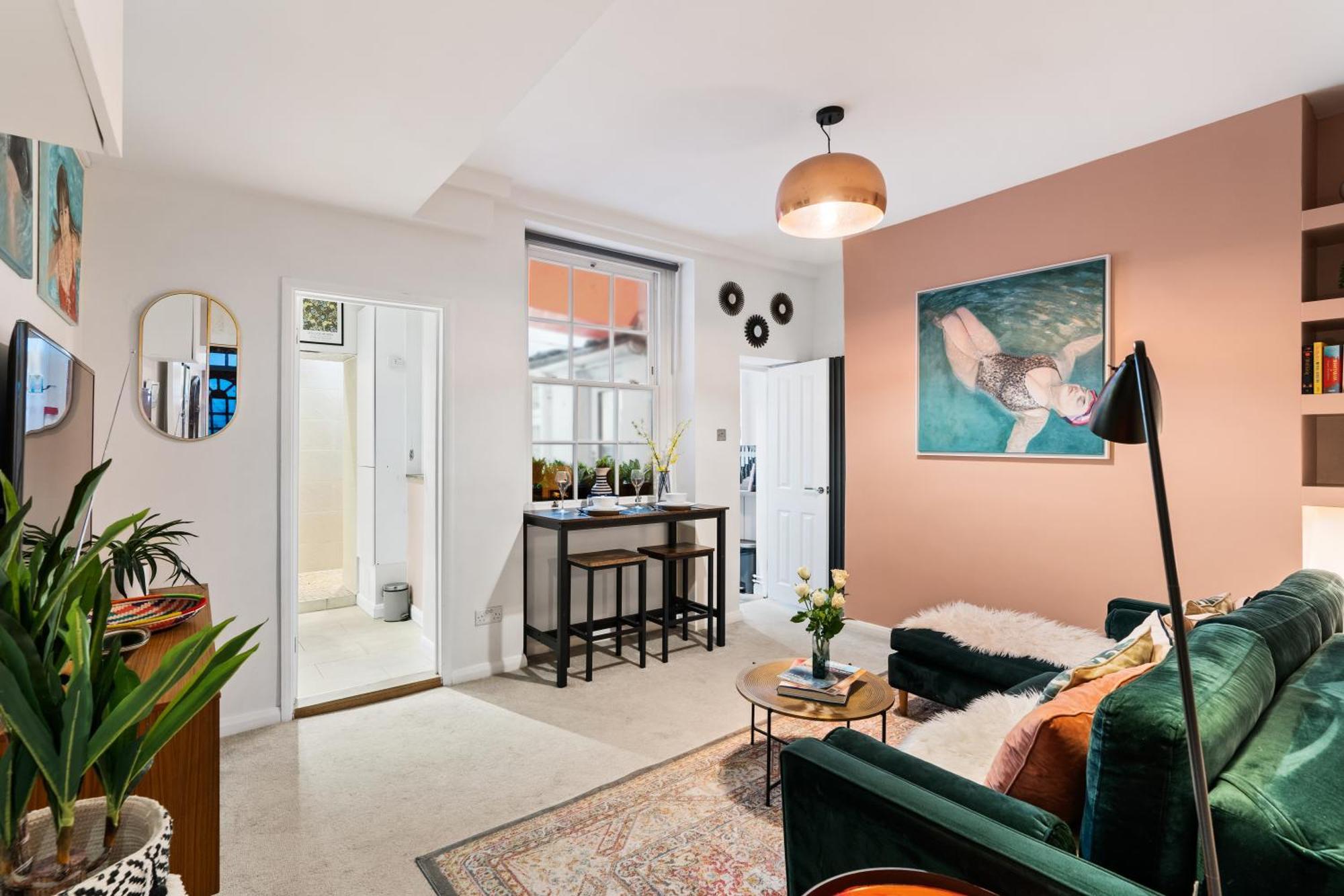 The Artist'S Retreat Apartment Brighton Exterior foto